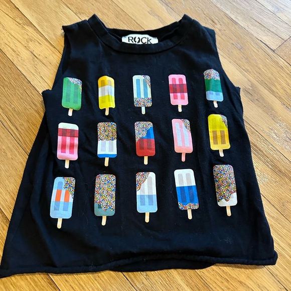 Rock & Candy Other - Girls Rock Candy Popsicle Tank
